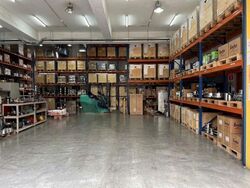 Expression Technology Centre (D17), Warehouse #619415111